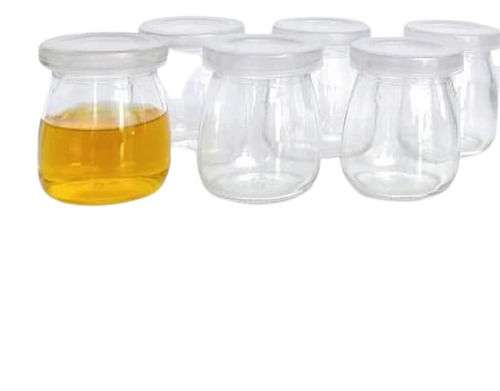 Premium Quality Stylish Glass Storage Jar