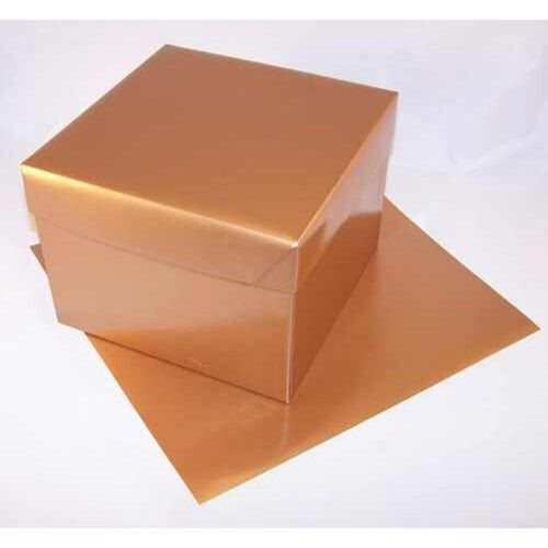 duplex corrugated box