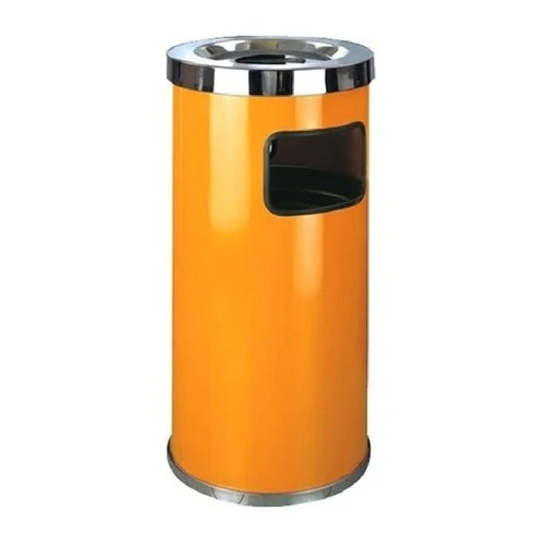 stainless steel dustbin