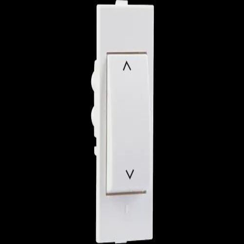 White Color Single General Switches