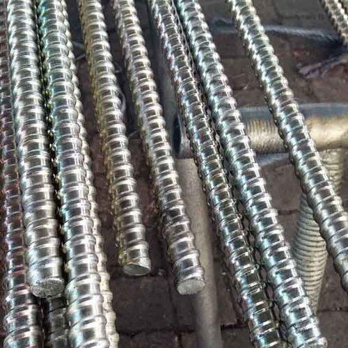 3-4 Meters Mild Steel Tie Rod For Industrial Use