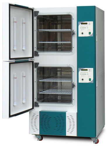 Blue 350 Litre Capacity Bod Incubator For Industrial