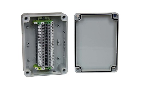 Electronics Terminal Junction Box For Industrial Use