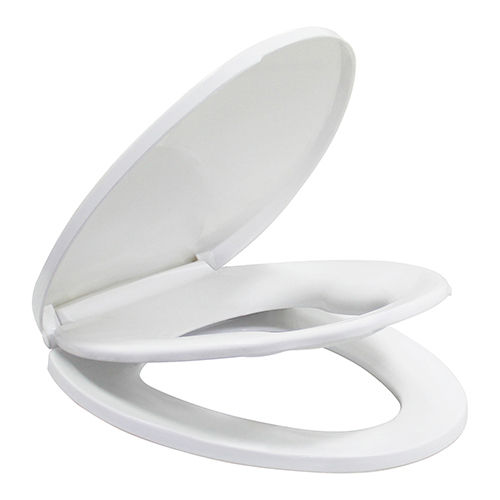 Family Design PP Toilet Seat Cover - AquaSpace AS2002