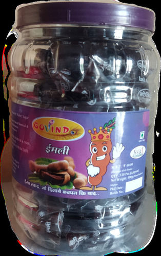 Govind Imli Candy With Jar Packaging Pack Size: Bottle