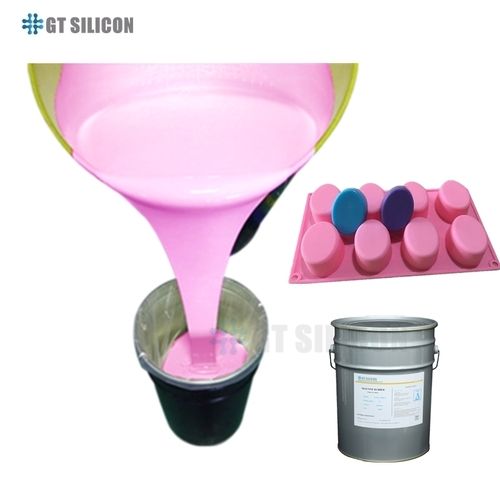 Gypsum Molds Making Rtv2 Rubber Silicon Ash %: 1