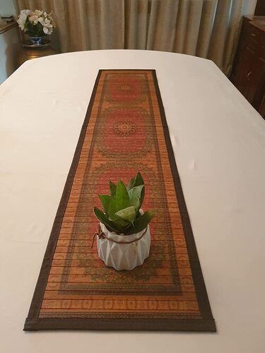Handmade Heat-Resistance Decorative Table Runner