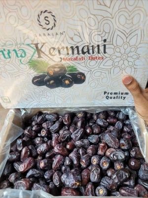 Black Healthy And Nutritious Wet Seedless Dates