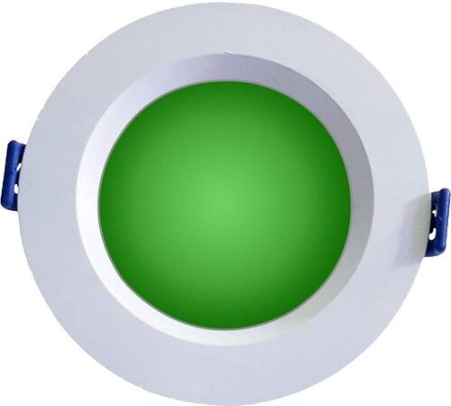 Ledify 9 Watt Green Concealed Light Application: Home