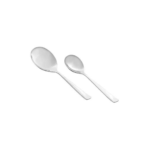 Utensil Sets Light Weight And Rust Proof Stainless Steel Serving Spoons