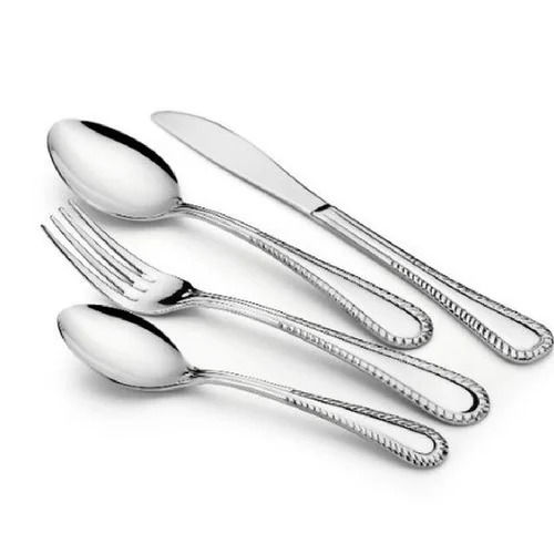 Light Weight Stainless Steel Maria Cutlery Set Size: As Per Customer Requirement