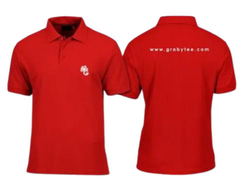 Poly Cotton Promotional Polo T-Shirts