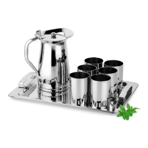 Rust Proof Stainless Steel Lemon Set of 8 Pieces