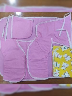 Skin Friendly New Born Baby Suit