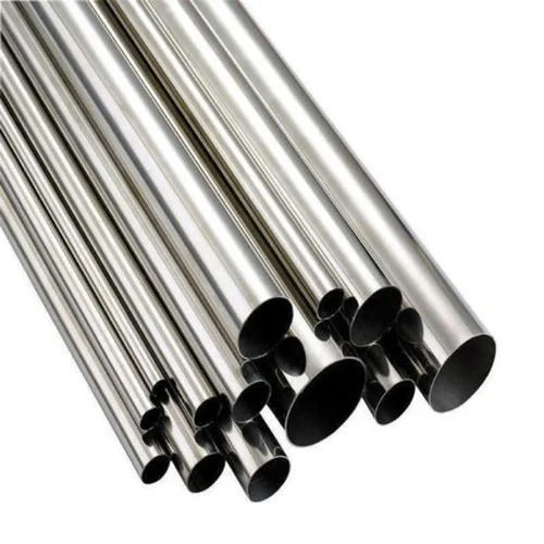 Stainless Steel 0.3 mm-2 mm Welded Round Pipes