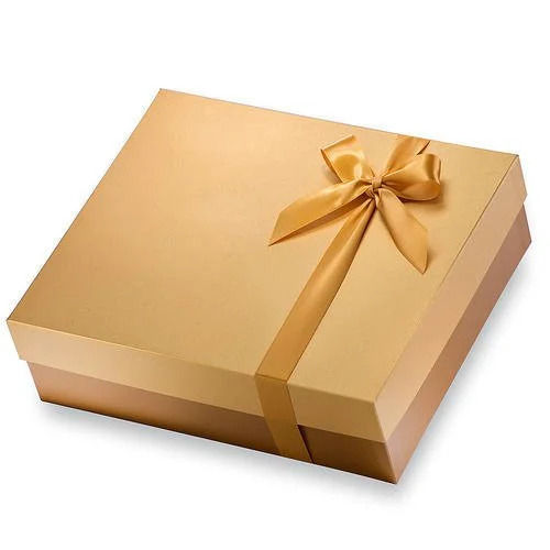 Stylish Cardboard Gift Box