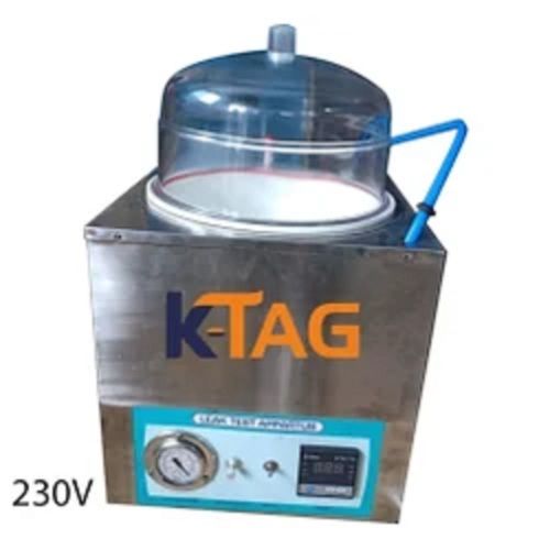 230V Digital Leak Test Apparatus S- 939