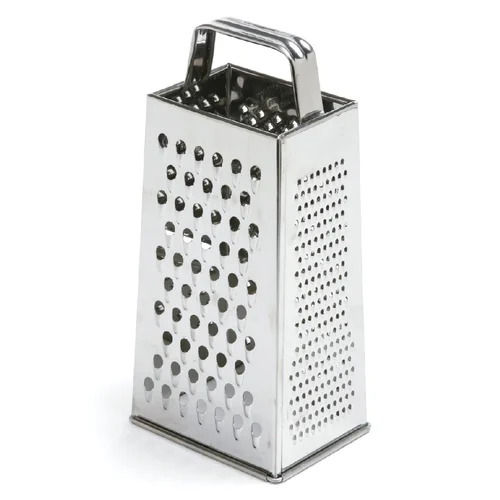 4 Sided Stainless Steel Kitchen Grater