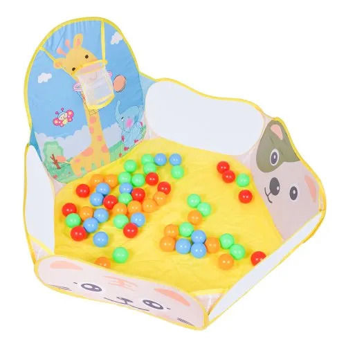 Activity Ball Pool Foldable Play Tent House For Kid