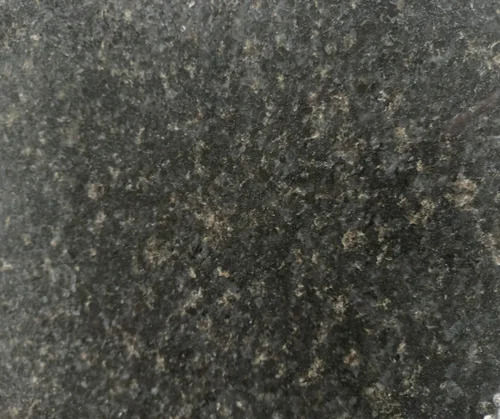 Black Pearl Granite Slabs - 15-17mm Thickness | Polished Surface Finish, Rectangular Shape, Ideal for Flooring