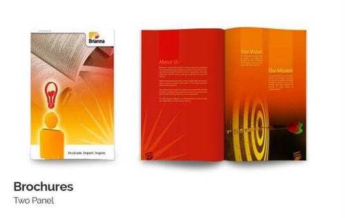 Brochure Printing Services By Next Execution
