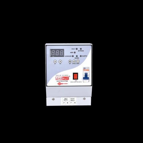 Digital Elcb Plus Mcb Switch With Preventer