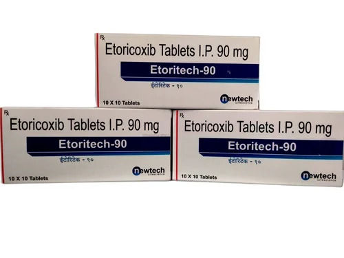 Etoricoxib 90 mg Tablets