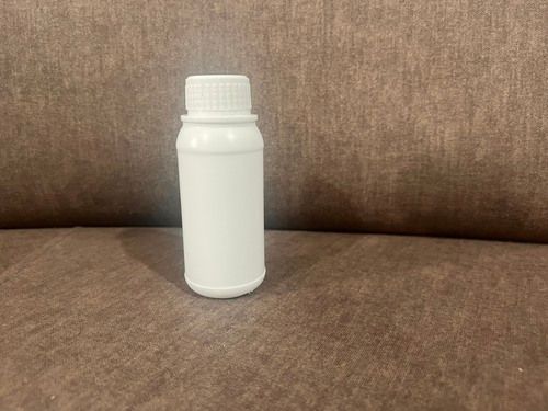 Imida 100ml HDPE Plastic Bottle With Screw Cap