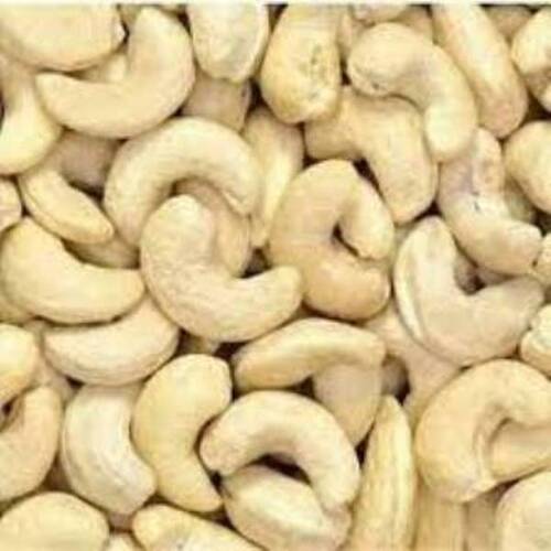 White Indian Origin Crunchy Whole Cashew Nuts