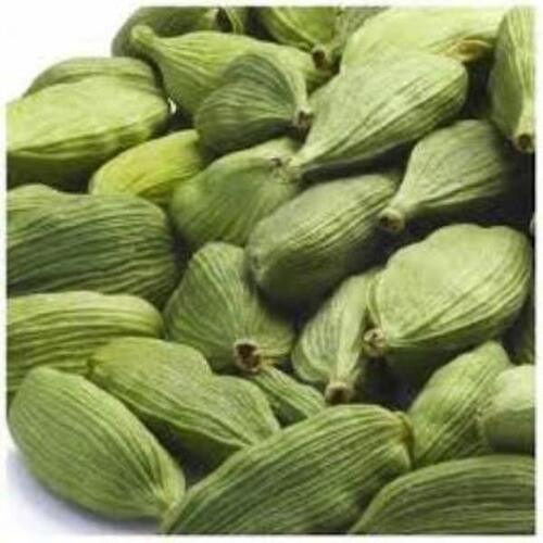 Indian Origin Natural Taste and Color Green Cardamom