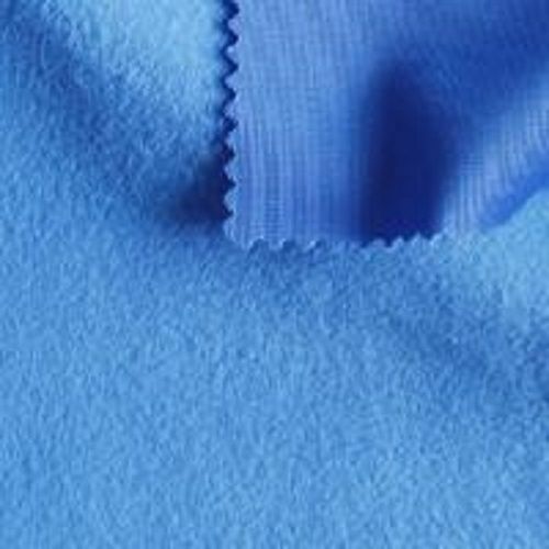 Lightweight Shrink Resistant Normal Shine Plain Super Poly Fabric