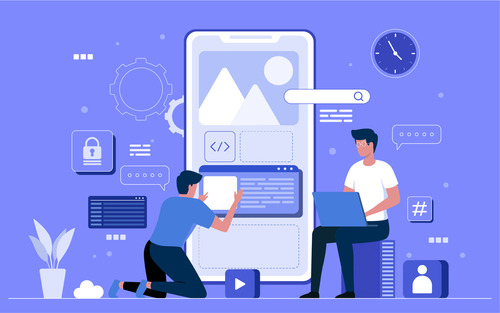 Mobile App Development Services - Comprehensive Solutions for Innovative and Affordable Digital Experiences | Expert Team Committed to Quality Timely Execution and Long-Term Client Relationships