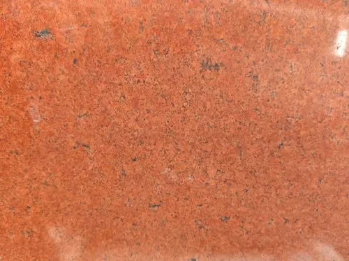 Polished Lakha Red Granite Stone Slabs For Kitchen