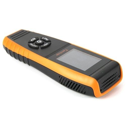 Portable And Rechargeable Digital Formaldehyde Detector Air Quality Monitor