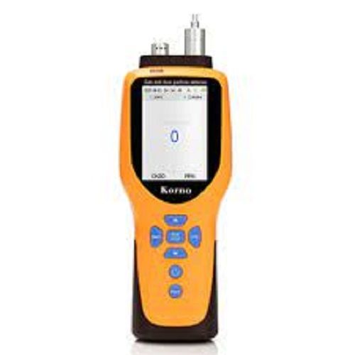 Portable And Rechargeable Digital Gas Detector Application: Home Or Office