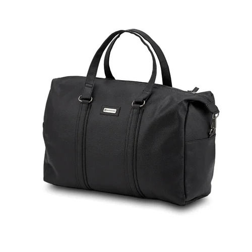 Premium Quality Leather Duffle Bag