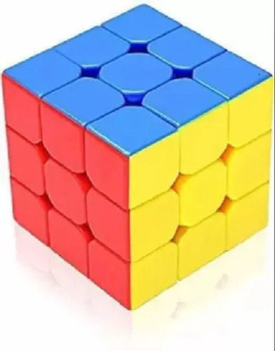 Premium Quality Plastic Magic Cube Toy