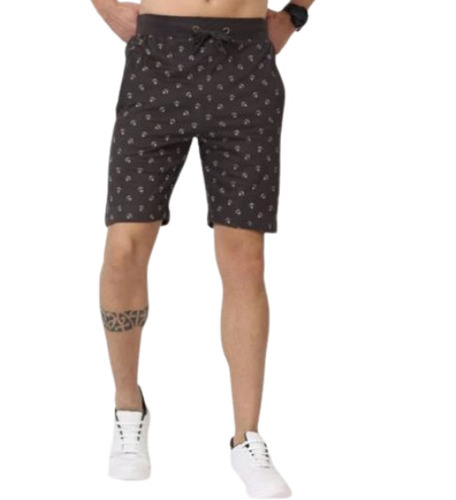 mens cotton shorts
