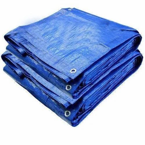 Tarpaulin Sheet For Agriculture And Construction Site Use