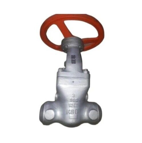 3 Inch Carbon Steel Gate Valve For Water Fitting Use