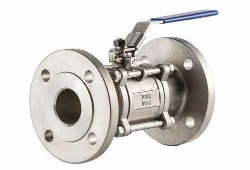 3 Way High Pressure Ball Valve For Water Fitting Use