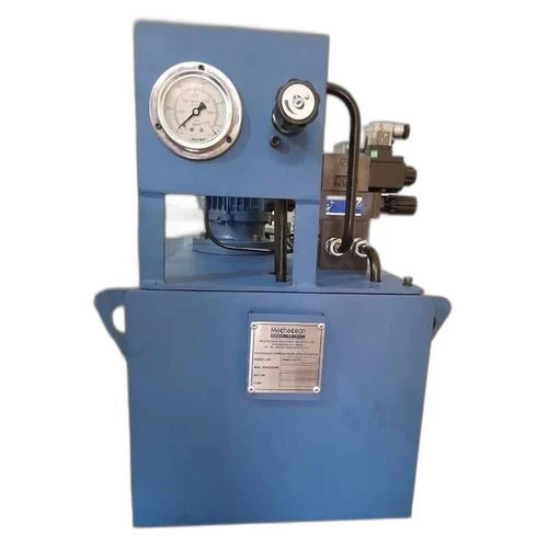 380 Volt Hydraulic Press Machine For Industrial Use