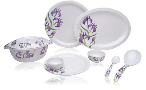 Beautiful And Stylish Melamine Dinner Set