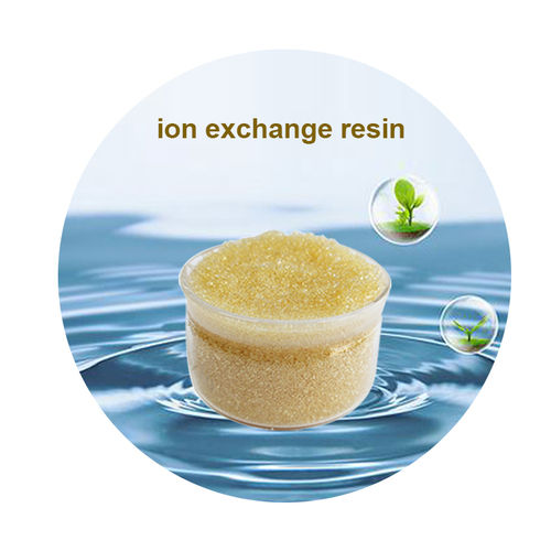 Boiler Water Softening Cation Ion Exchange Resin Cas No: Gb13659-2008