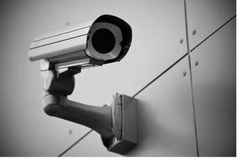 Cctv Bullet Camera For Security Purpose Use