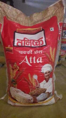 White Chakki Fresh Atta For Chapati