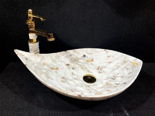 Deck Mounted Wash Basins For Home And Hotel Use