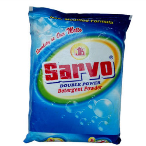 Detergent Washing Powder For Remove Dust From Clothes