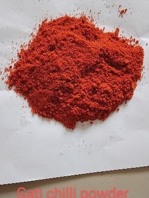 Free From Impurities Red Chilli Powder