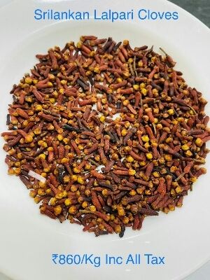 Healthy And Nutritious Dry Cloves